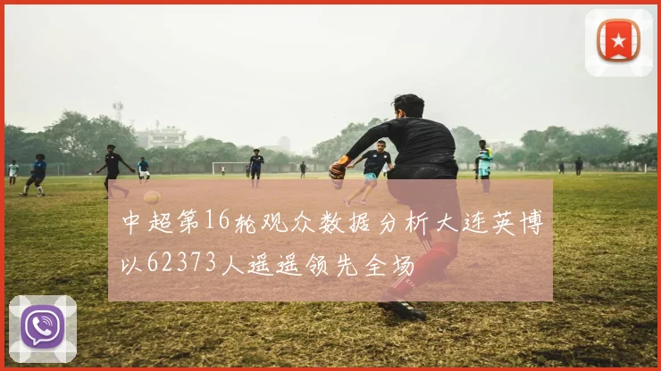 中超第16轮观众数据分析大连英博以62373人遥遥领先全场